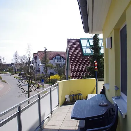 Apartment Hafenstr_28 _ostseewellen_ Zingst